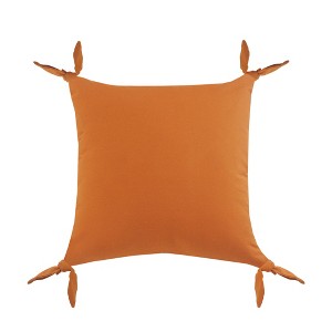 20"  Cotton Throw Pillow - 1 of 4