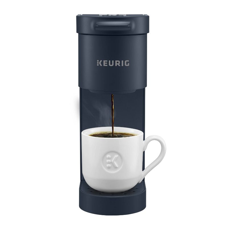 Keurig K-Mini Go, Multicup Reservoir Single-Serve K-Cup Pod Coffee Maker with Strong Brew Button, 3 of 15
