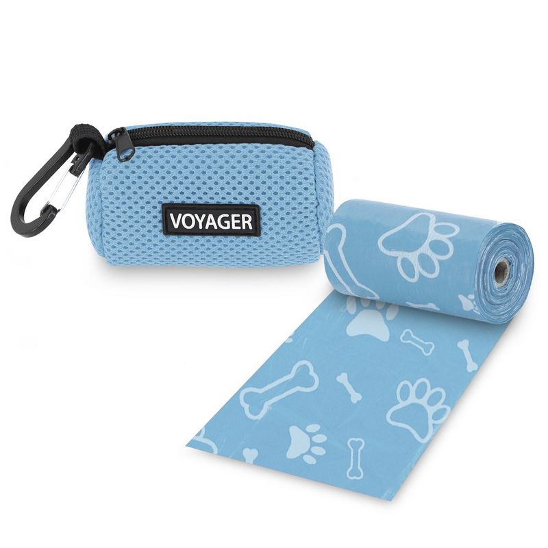 Best Pet Supplies Voyager Dog Waste Bag Mesh Dispensers - 2 piece, 2 of 7