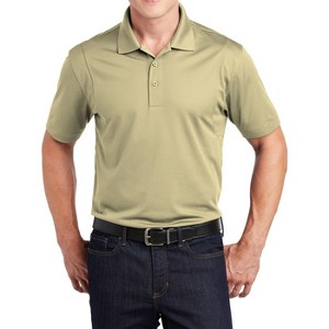 Mafoose Men's Short Sleeve Moisture-Wicking Micropique Sport Wick Classic Polo T-shirt - 1 of 4