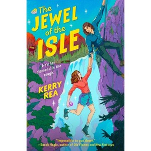 The Jewel of the Isle - by  Kerry Rea (Paperback) - 1 of 1