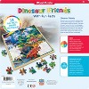 MasterPieces 48 Piece Jigsaw Puzzle for Kids - Dinosaur Friends - 12"x12". - 4 of 4