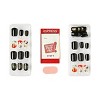 imPRESS Press-On Manicure Fake Nails - Take a Bite - 30ct - 3 of 4