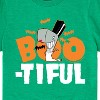 Boys' - SpongeBob SquarePants - Boo-tiful Short Sleeve Graphic T-Shirt - 2 of 4