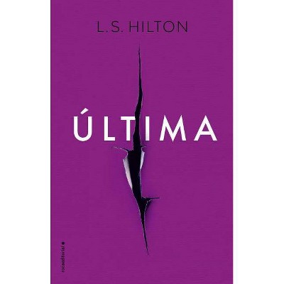 Ultima - by  L S Hilton (Paperback)