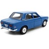 1971 Datsun 510 Blue "Special Edition" 1/24 Diecast Model Car by Maisto - 3 of 3