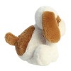 Aurora Medium Murphy Pup Flopsie Adorable Stuffed Animal Brown 12" - 3 of 4