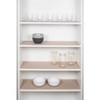 Con-Tact Grip Prints Single Pack 20"x24' - Taupe: Non-Adhesive Nonskid Shelf & Drawer Liner for Cabinets - 3 of 4