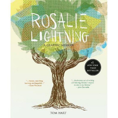  Rosalie Lightning - by  Tom Hart (Hardcover) 