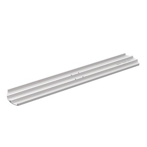 Bon Tool 12-962 Bull Float - Mag 45-inch X 8-inch Rnd End - No Bracket - 1 of 3