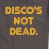 Men's - Instant Message - Discos Not Dead Short Sleeve Graphic T-Shirt - 2 of 4