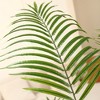 Artificial Palm in Pot Set, 5.5FT Faux Green Palm Plant, Fake Palm Tree for Home Decor (Set of 2) - 3 of 4