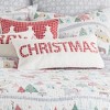 Joulset Christmas Pillow 12x24 - 3 of 4