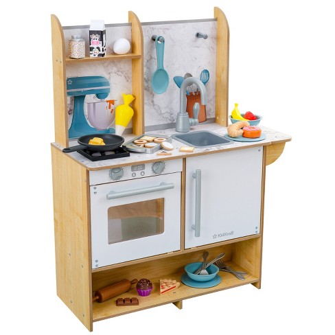 DIY Play Patisserie Stand  Kids play kitchen, Diy for kids, Kids playing