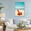 Stupell Industries Place For Dreams Beach Framed Giclee Art - 3 of 4