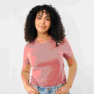 Simply Sage Market Happy Mama Heart Mini Short Sleeve Tee - 1 of 4