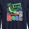 Boys' - Disney - Toy Story Graphic Long Sleeve Fleece Sweatshirt - 2 of 4