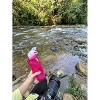 Vapur Anti-Bottle Collapsible Wide Mouth Water Bottle 23 oz. Magenta (30050) - 4 of 4