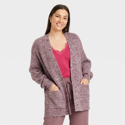 Women's Open Cardigan - A New Day™