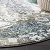Watercolor WTC669 Power Loomed Area Rug  - Safavieh - 3 of 3