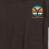 Men's - Yellowstone - Y Brand Blanket Left Chest Short Sleeve Graphic T-Shirt - 2 of 4