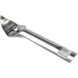 Edlund 50SS Stainless Steel King Size Can Punch/Bottle Opener - 1 of 2