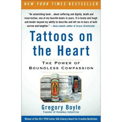 Tattoos on the Heart - by  Gregory Boyle (Paperback)