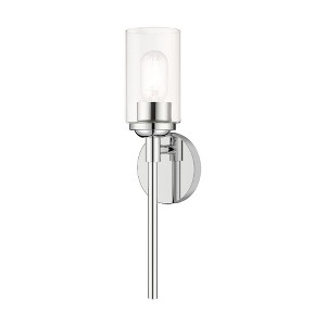 Livex Lighting Whittier 1 - Light Sconce in  Polished Chrome - 1 of 4