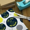 Star Trek Live Long And Prosper Gift Wrap 30" x 72" - 3 of 4