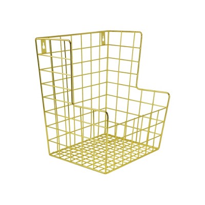 metal toy basket