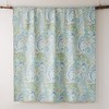 Cortona Paisley Quilt and Pillow Sham Set - Levtex Home - 4 of 4