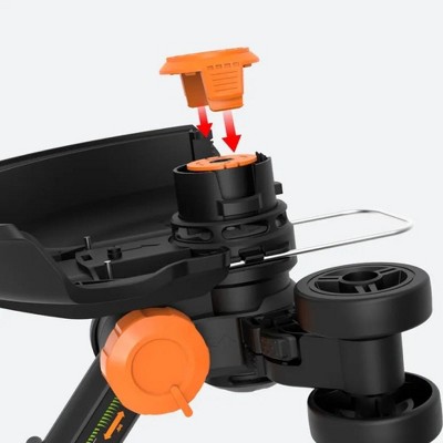 Weed Trimmer Spool Covers