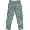 Minecraft Pajama Pants For Men - Super Soft And Comfy Diamond Pickaxe Design Adult Lounge Sleep Bottoms - 4 of 4