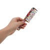 Unique Bargains Marble Handle Hair Comb 1 Pc - 3 of 4