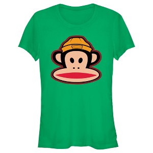 Juniors Womens Paul Frank Shoreman Julius T-Shirt - 1 of 4
