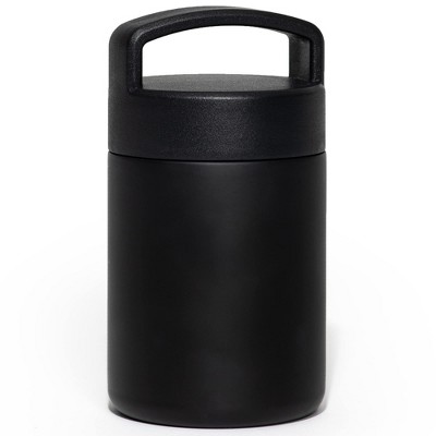 WeeSprout Insulated Stainless Steel Lunch Thermos, for Hot & Cold Foods, 12 oz Food Jar for Kids