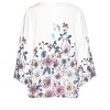 Women's Floral Patterned Blouse Shirt - LASCANA - 4 of 4