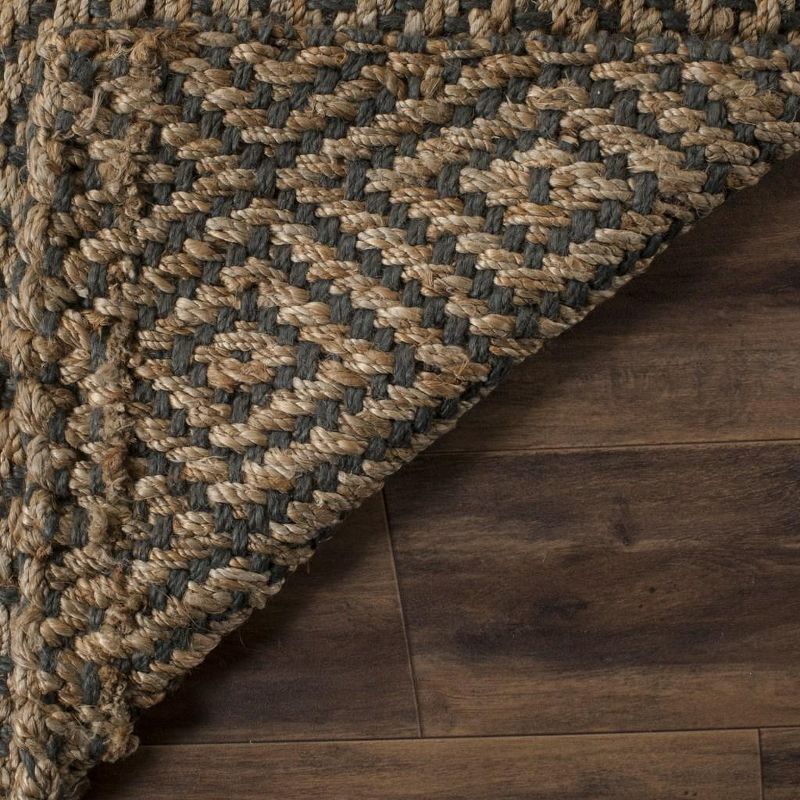 Natural Fiber NF181 Hand Woven Area Rug  - Safavieh, 3 of 4