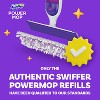 Swiffer Power Mop Multi-Surface Mopping Pad Refills for Floor Cleaning - 4 of 4