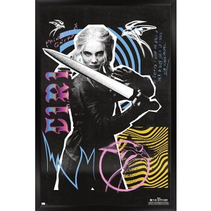 Trends International Netflix The Witcher: Season 3 - Ciri Framed Wall Poster Prints - 1 of 4