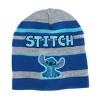 Textiel Trade Kids' One Size Fits Most Disney Lilo & Stitch Hat and Gloves Winter Set - 3 of 3