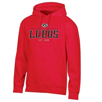 NCAA New Mexico Lobos Men's Hoodie