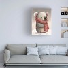 Trademark Fine Art - Bilge Paksoylu  Koala 4 Canvas Art - 2 of 4