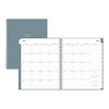 Blue Sky 2024-25 Weekly/Monthly Planner 11"x8.5" Wirebound Seaglass: Agenda, Adult Stationery, July-June Calendar - 4 of 4