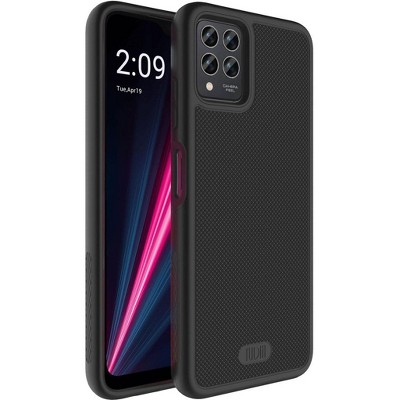 TUDIA T-Mobile REVVL 6 Pro MergeGrip Series Case