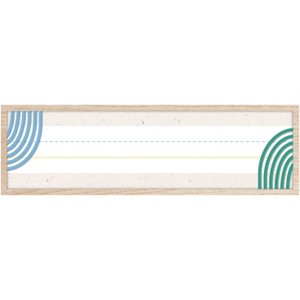 Carson Dellosa Education True to You Name Plates (36 desk nameplates) - 1 of 4