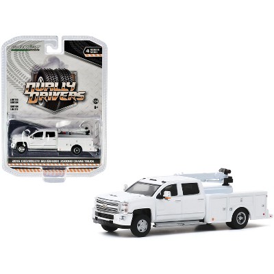 1 64 scale chevy dually trucks