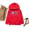 The Juniper Shop Coquette America Arched Youth Hoodie - 3 of 4