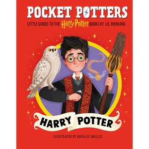 Pocket Potters: Harry Potter (Little Guides to the Harry Potter Books #1) - by  J K Rowling (Hardcover) - 1 of 1