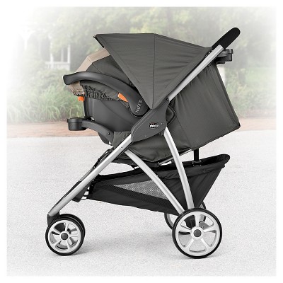 target chicco viaro travel system